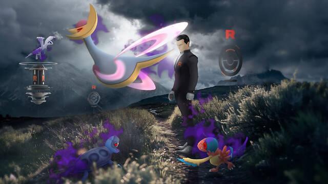 Pok�mon GO - Nueva toma de control del Team GO Rocket de la Semana de Aventuras