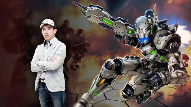 Vanquish, el juegazo de acci�n fren�tica del creador de Resident Evil