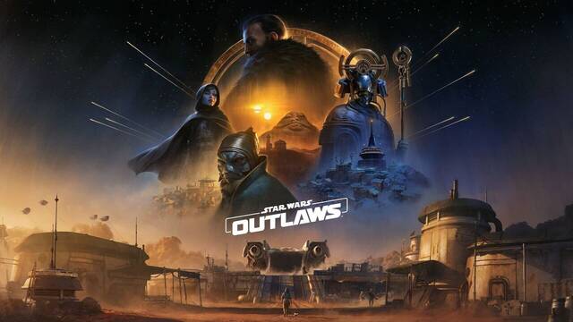 ¿Es Star Wars Outlaws canon o no? Así encaja el juego de Ubisoft en la saga de ciencia ficción de George Lucas