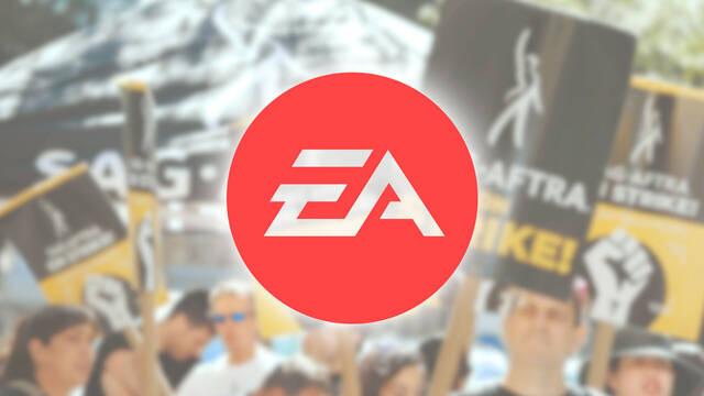 La huelga de SAG-AFTRA no afectar� a Electronic Arts a corto plazo