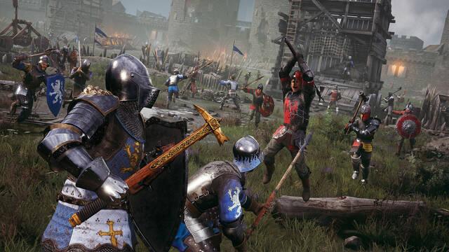 Tres a�os despu�s de su lanzamiento, los creadores de Chivalry 2 dan el juego por terminado