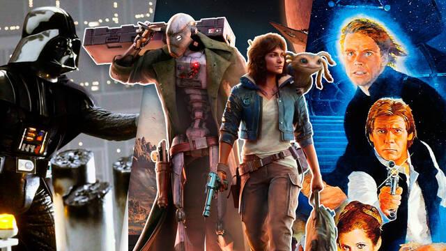 �Es canon Star Wars Outlaws? As� encaja el mundo abierto de Ubisoft en la saga de ciencia ficci�n de George Lucas