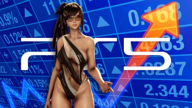 Stellar Blade dispara su n�mero de jugadores en PS5 gracias a la actualizaci�n gratuita de verano.