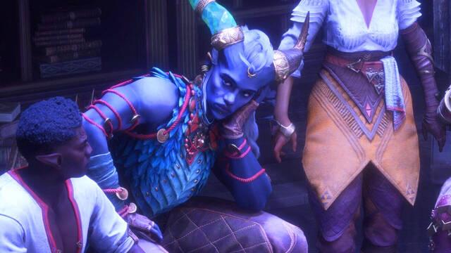 Electronic Arts da una pista de la fecha de lanzamiento de Dragon Age: The Veilguard.