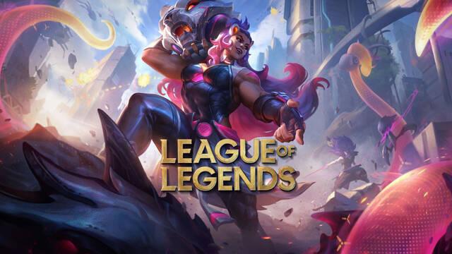 League of Legends v14.15: Todos los cambios y novedades