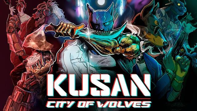 Kusan: City of Wolves, una joya oculta en Steam