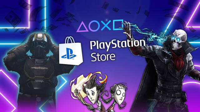Mejores ofertas de PS4 y PS5 en la PS Store - Semana 31/07/2024