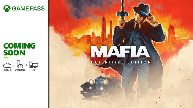 Confirmado: Mafia Definitive Edition llegará muy pronto a Xbox Game Pass