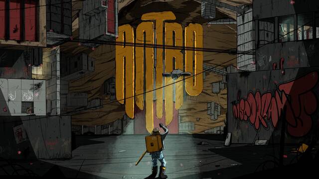 Antro, un plataformas r�tmico con rap, llegar� a PS5, Xbox Series y PC en 2025