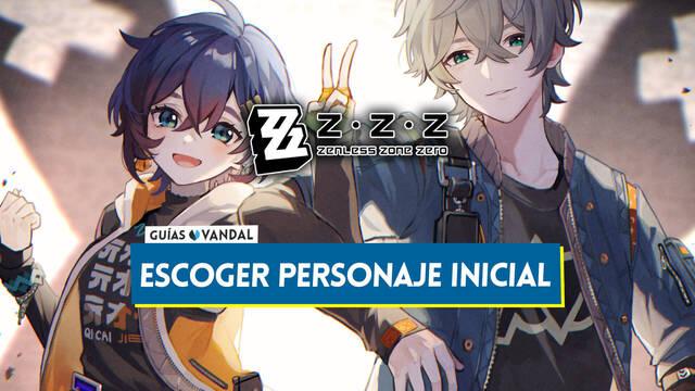 Wise o Belle en Zenless Zone Zero: �Qu� personaje inicial escoger? - Zenless Zone Zero