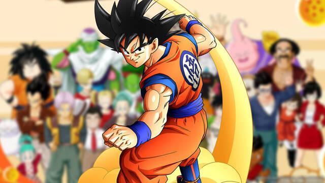 Dragon Ball Z: Kakarot ha vendido m�s de 8 millones de unidades.