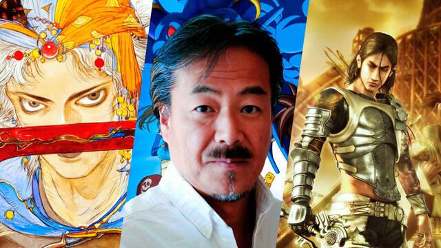 Hironobu Sakaguchi descarta volver a Final Fantasy, Blue Dragon o Lost Odyssey