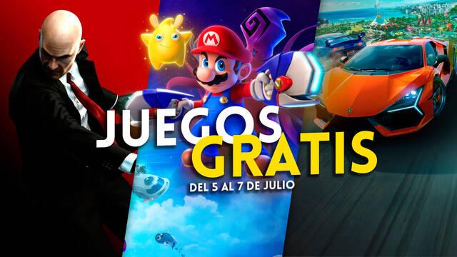 Todos los juegos a los que podrás jugar totalmente gratis este fin de semana (5 al 7 de julio)