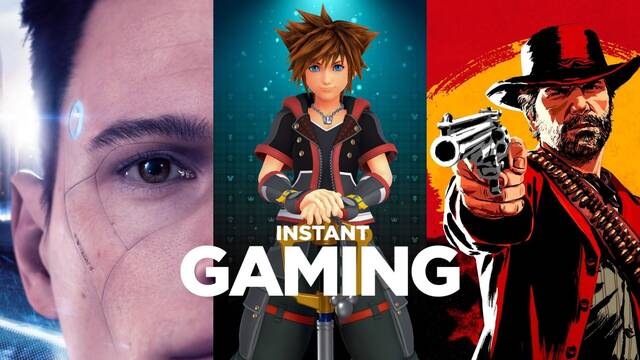 Ofertas para PC en Kingdom Hearts, GTA 5, Red Dead, Minecraft y m�s en Instant Gaming