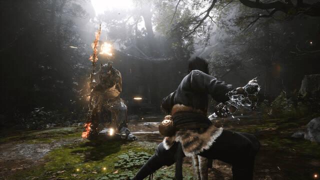 Black Myth: Wukong no tendr� niveles de dificultad, como los juegos de FromSoftware