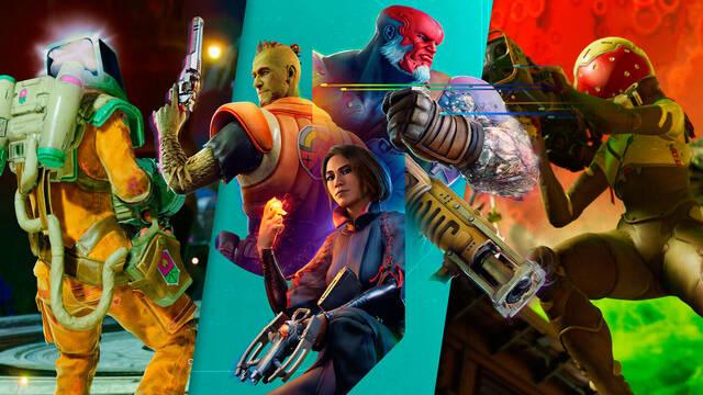 Razones para jugar a la beta cerrada de Concord en PS5 y PC.