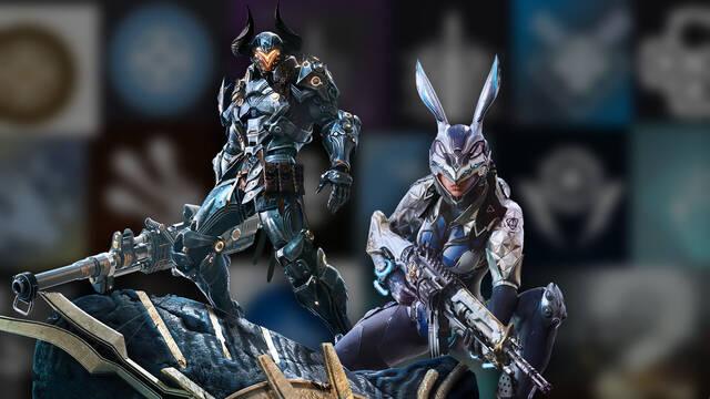 El nuevo shooter gratuito The First Descendant es acusado de plagiar el arte de Destiny 2