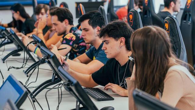 Conoce UDIT, la universidad referente en dise�o y desarrollo de videojuegos.