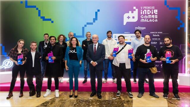 Los Premios Indie Games de Málaga abren el plazo para participar en su sexta edición