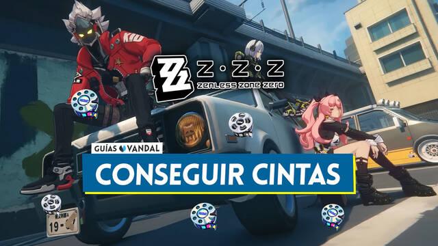Zenless Zone Zero: �C�mo conseguir cintas originales y cifradas? - Zenless Zone Zero