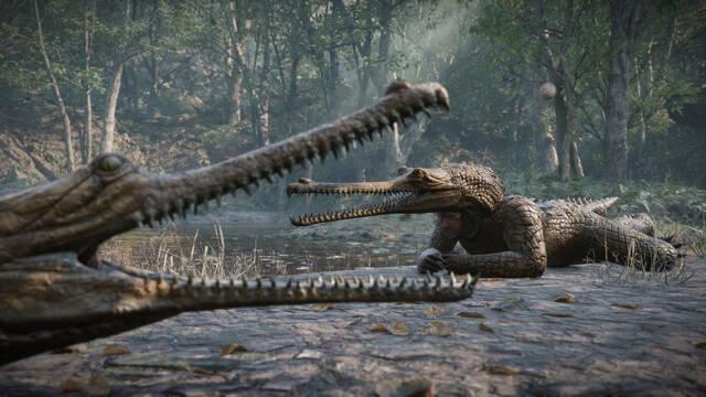 Metal Gear Solid Delta muestra en acci�n el traje de cocodrilo, exclusivo de la Digital Deluxe Edition