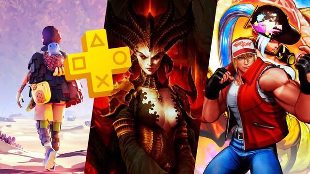 PS Plus essential julio 2025 gratis ya disponibles