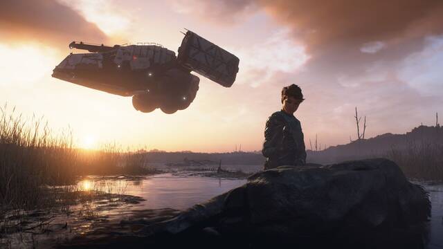 Una novela apocal�ptica de 1957 inspir� el argumento y la ambientaci�n de Death Stranding 2