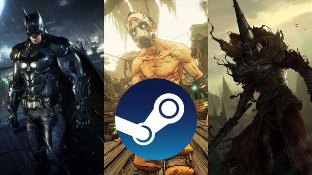 Los mejores juegos de PC a menos de 5 euros en las rebajas de verano de Steam