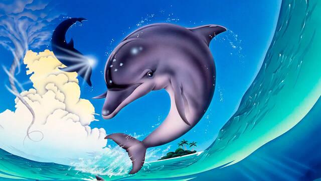 Saga de videojuegos Ecco the Dolphin