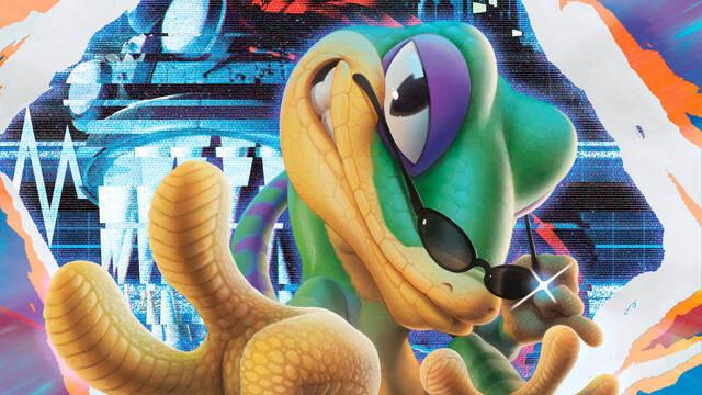 Saga de videojuegos Gex