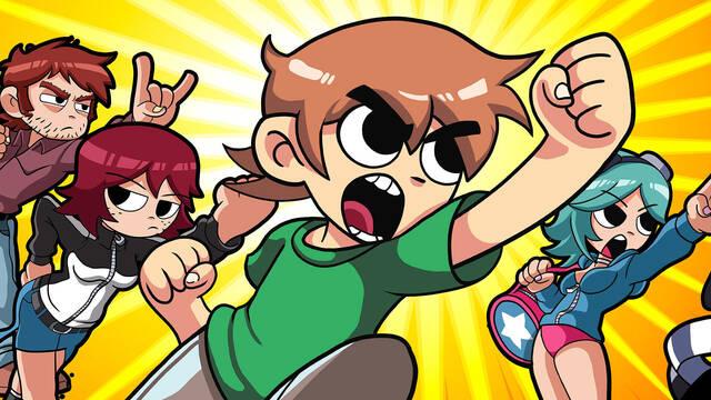Saga de videojuegos Scott Pilgrim