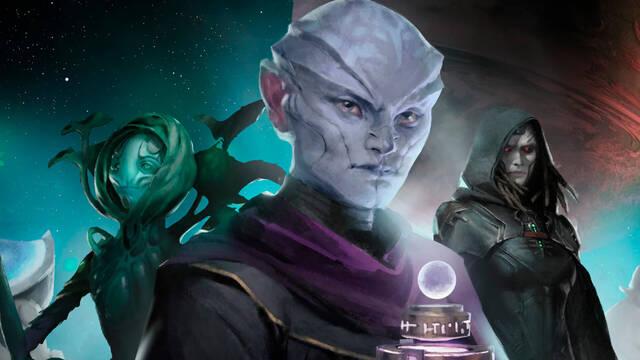 Saga de videojuegos Stellaris