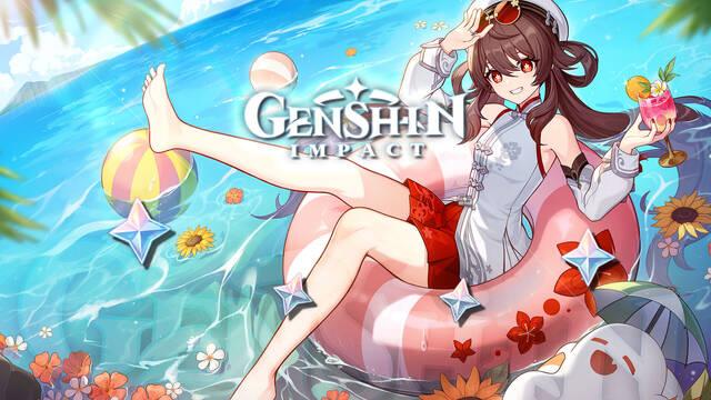 Genshin Impact: Todos los c�digos activos de Protogemas gratis en julio 2025