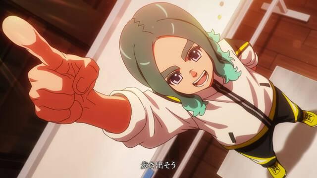 Inazuma Eleven: Victory Road presenta un nuevo tr�iler de animaci�n con uno de sus temas musicales