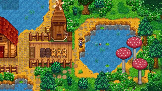 Stardew Valley supera a Portal 2 y se convierte en el juego mejor valorado de Steam