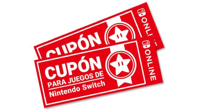Nintendo eliminar� definitivamente los cupones de juegos de Switch en 2026
