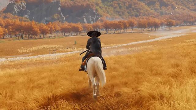Resumen del State of Play de Ghost of Yotei: 20 minutos de gameplay en profundidad y una PS5 edición limitada