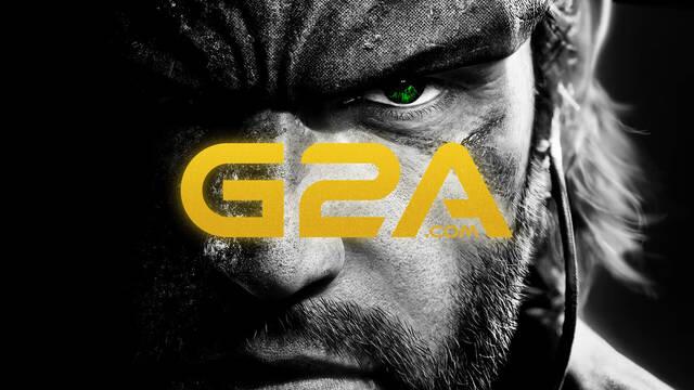Silent Hill f, Borderlands 4 o Metal Gear Solid Delta: Consigue muy rebajados en G2A los pr�ximos lanzamientos.