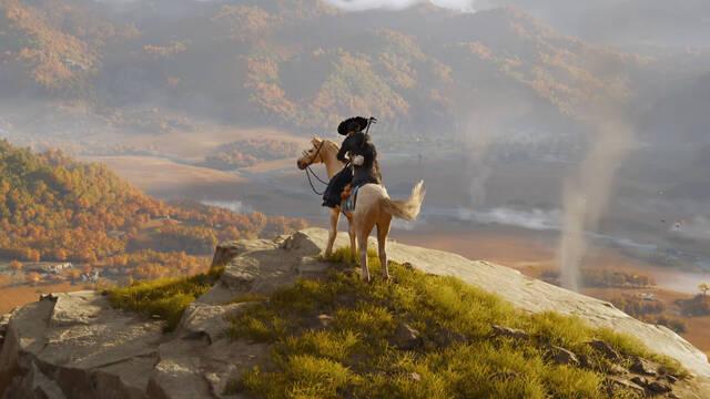 Resumen del State of Play de Ghost of Yotei: 20 minutos de gameplay en profundidad y una PS5 edici�n limitada.