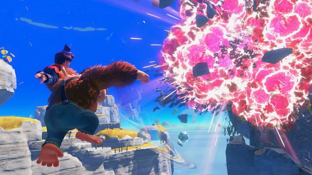 Al igual que Mario Kart World, Donkey Kong Bananza comenz� su desarrollo para la primera Nintendo Switch