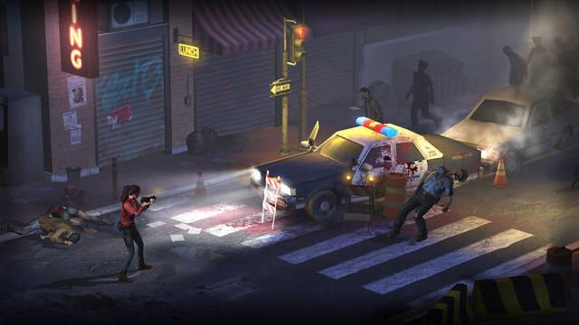 As� es el gameplay de Resident Evil Survival Unit, un juego de estrategia para m�viles con gesti�n de bases