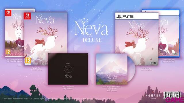 Hazte con NEVA y su Devolver Deluxe Edition exclusiva GAME por solo 29,99 euros gracias a esta Venta Flash 