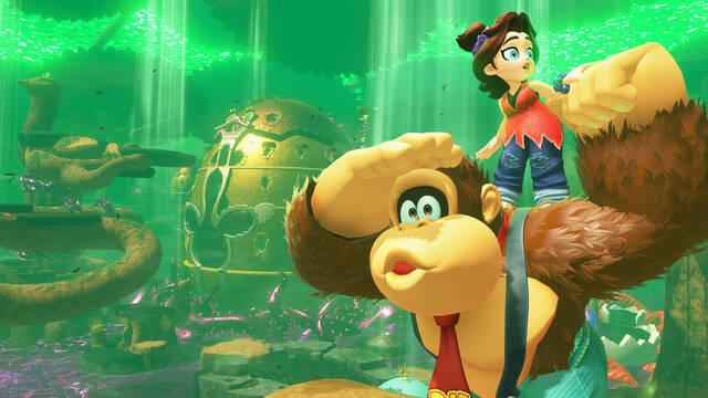 El director de Super Mario Odyssey es el productor de Donkey Kong Bananza, el nuevo exclusivo de Switch 2