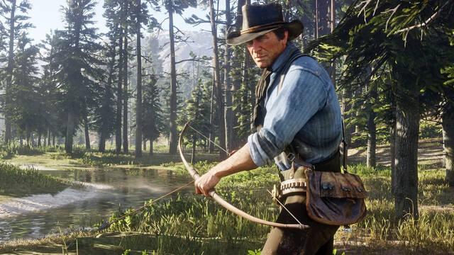 Una filtraci�n en la web de Rockstar desata los rumores sobre una versi�n mejorada de Red Dead Redemption 2