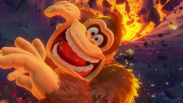 Nintendo no quiere relevar la edad de Donkey Kong en Bananza: 'Es buen material para teor�as de los jugadores'