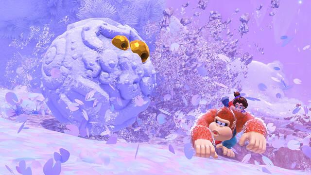 'Hemos priorizado la diversión': el director de Donkey Kong Bananza habla de los problemas de rendimiento