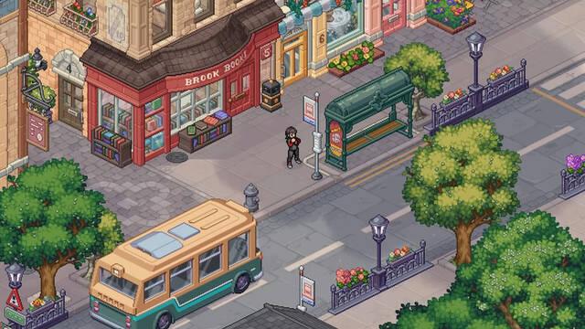 El juego que mezcla Stardew Valley y Hogwarts Legacy revela nuevas escenas en dos breves y relajantes gameplays