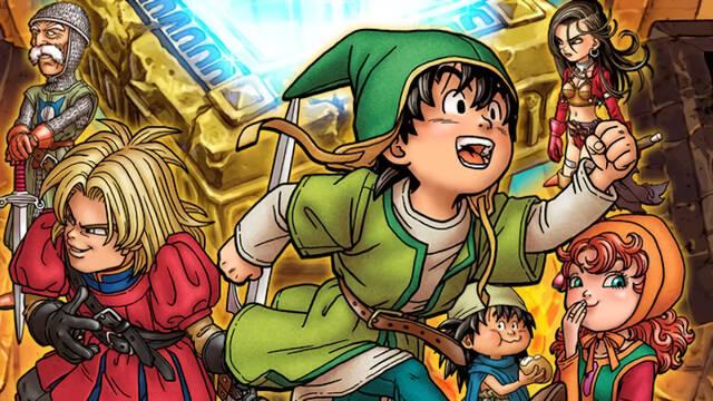 �Hay un remake de Dragon Quest 7 en camino? Nuevas informaciones apuntan a que s� y a un estreno en 2026