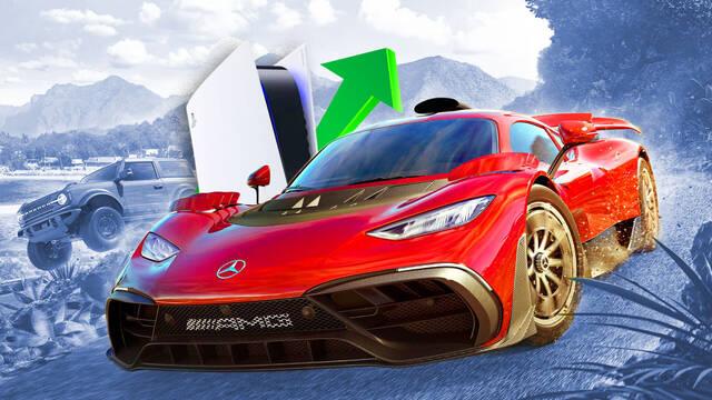 El impresionante hito de ventas de Forza Horizon 5 en PS5 que habr�a filtrado un trabajador despedido.