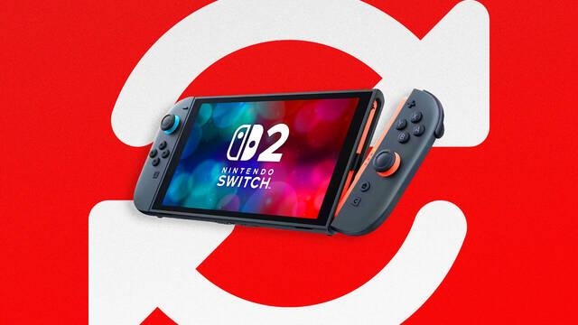 Nintendo vuelve a actualizar Switch y Switch 2: �Qu� cambia en el firmware 21.0.1?